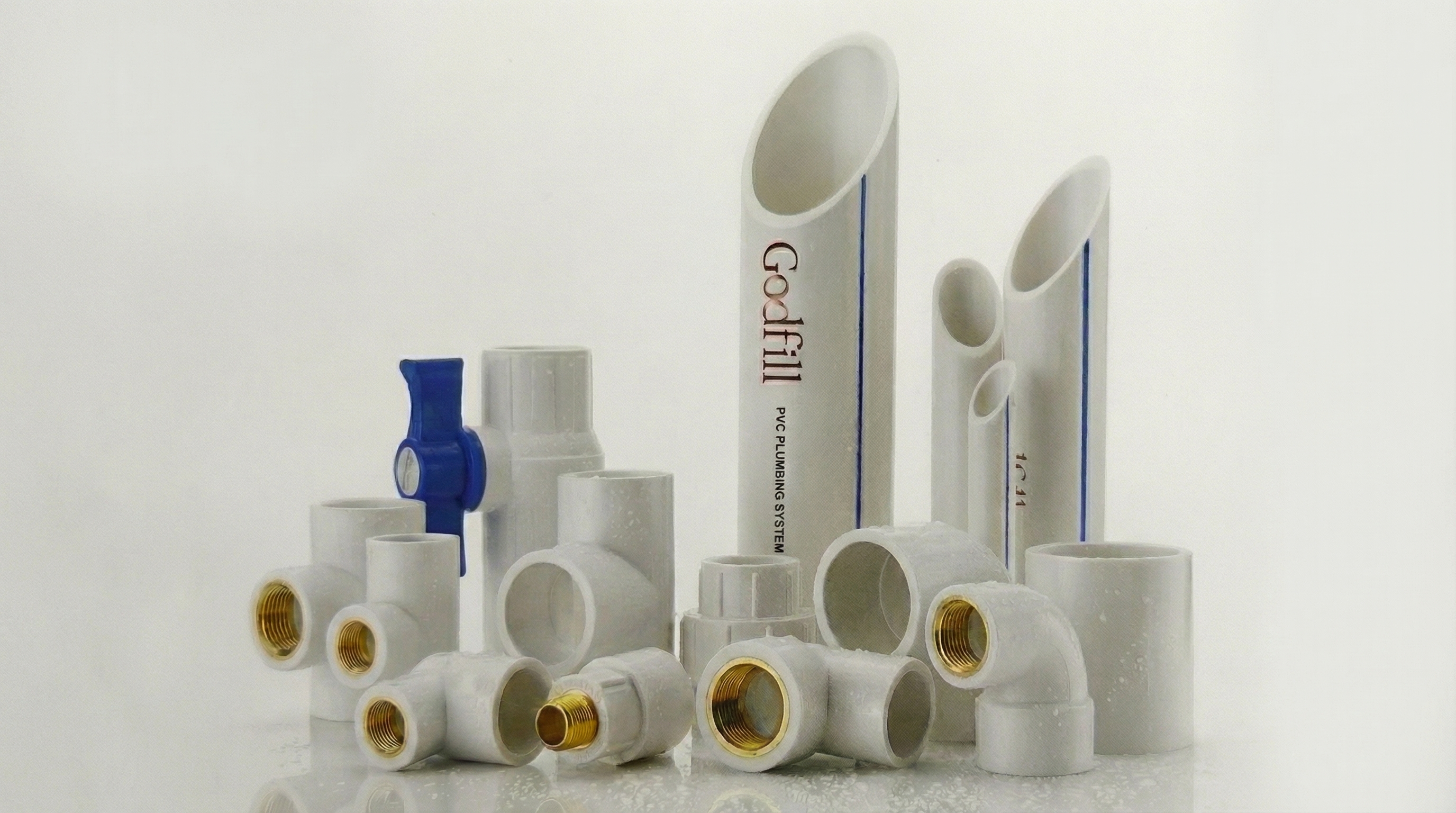 Lead-free, food-grade materials